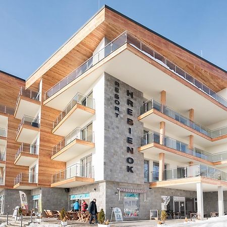 Apartment Luna Hrebienok Vysoke Tatry Exterior photo