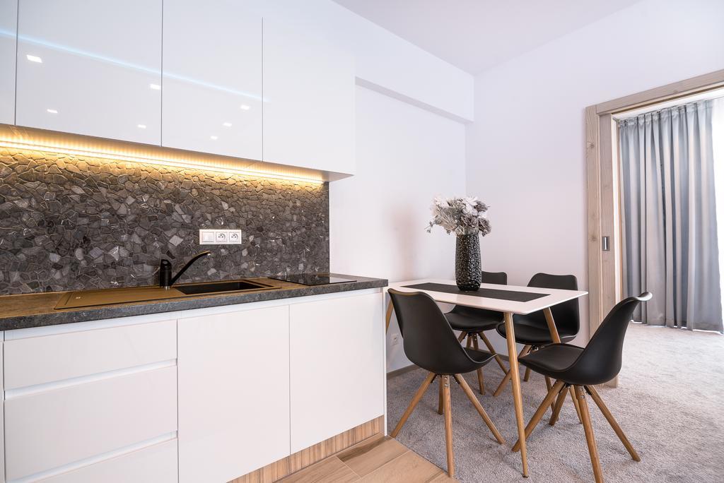 Apartment Luna Hrebienok Vysoke Tatry Exterior photo