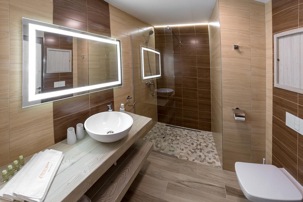 Apartment Luna Hrebienok Vysoke Tatry Exterior photo
