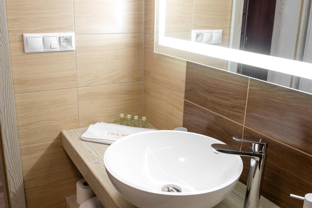 Apartment Luna Hrebienok Vysoke Tatry Exterior photo