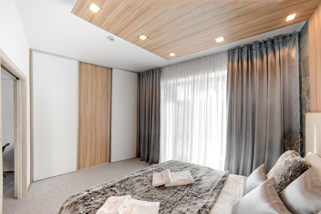 Apartment Luna Hrebienok Vysoke Tatry Exterior photo