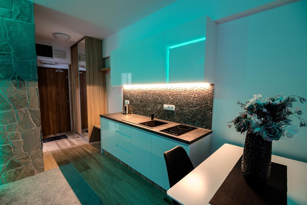 Apartment Luna Hrebienok Vysoke Tatry Exterior photo