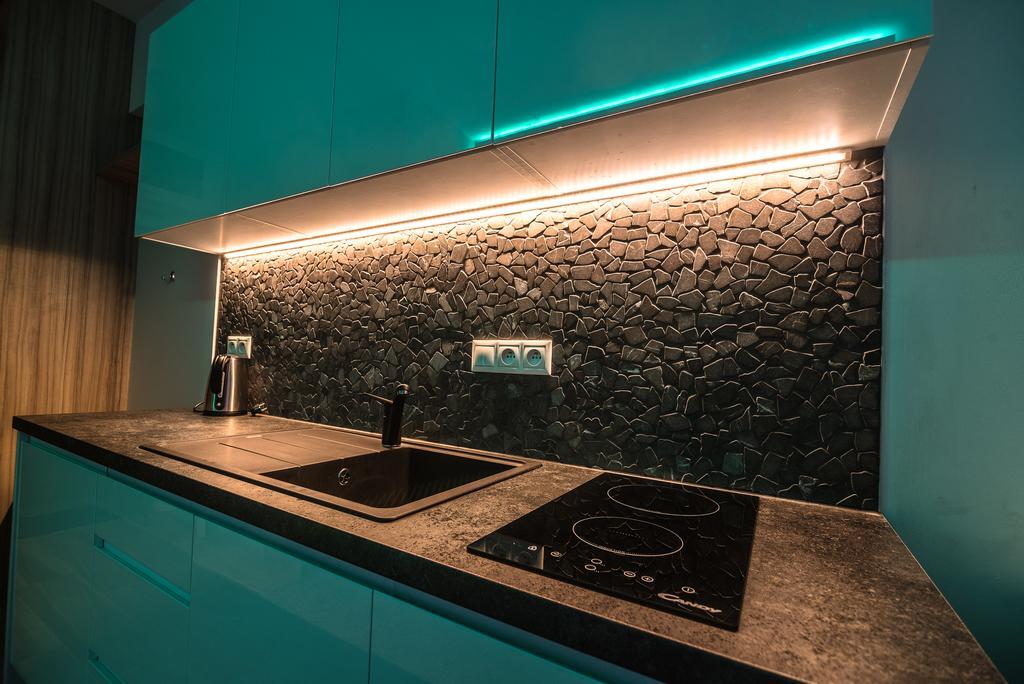 Apartment Luna Hrebienok Vysoke Tatry Exterior photo