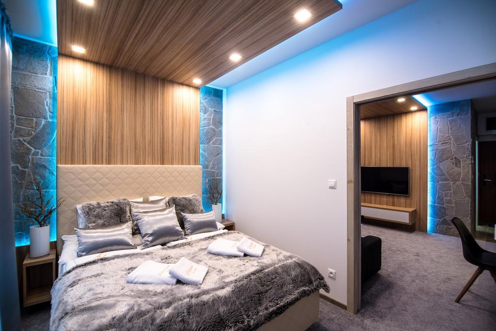 Apartment Luna Hrebienok Vysoke Tatry Exterior photo